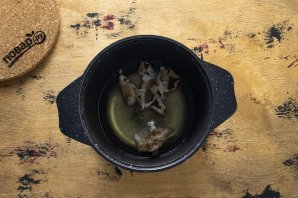 Чипсы из рисовой бумаги