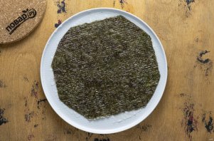 Чипсы из рисовой бумаги