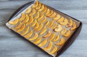 Цукаты из айвы