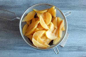 Цукаты из айвы