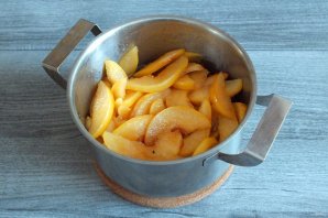 Цукаты из айвы