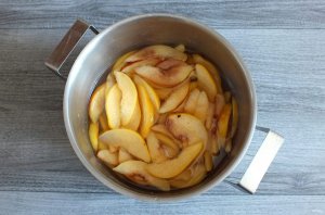 Цукаты из айвы