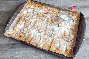 Цукаты из айвы