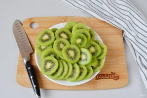 Цукаты из киви