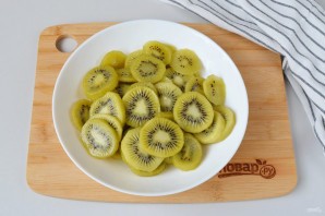 Цукаты из киви