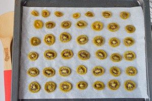 Цукаты из киви