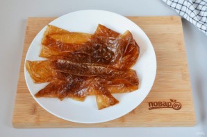 Домашняя колбаса в коллагеновой оболочке