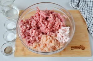 Домашняя колбаса в коллагеновой оболочке