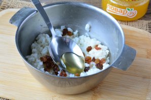 Фаршированные яблоки с рисом в духовке