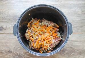 Говяжьи хвосты в мультиварке