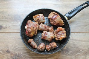 Говяжьи хвосты в мультиварке