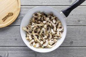 Грибной паштет с грецким орехом