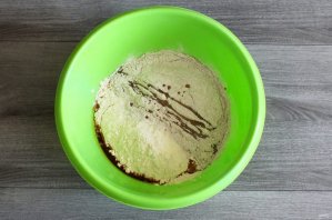 Хлеб "Ржаное чудо" с клюквой