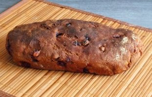 Хлеб "Ржаное чудо" с клюквой