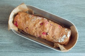 Хлеб "Ржаное чудо" с клюквой