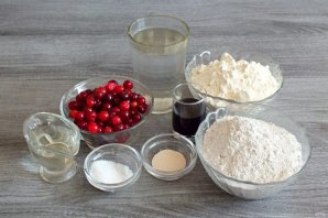 Хлеб "Ржаное чудо" с клюквой