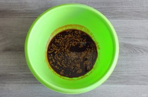 Хлеб "Ржаное чудо" с клюквой