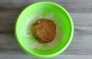 Хлеб "Ржаное чудо" с клюквой