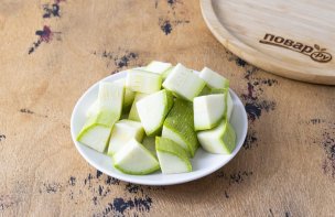 Хумус из кабачков