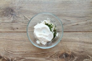 Кабачки с сыром фета в духовке