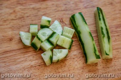 Канапе «Греческий салат» на шпажках Канапе «Греческий салат» на шпажках