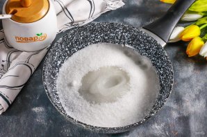 Карамелизованный лимон