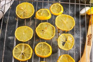 Карамелизованный лимон