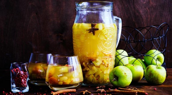 Компот со специями, пошаговый рецепт с фото Компот со специями, пошаговый рецепт с фото