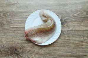 Котлеты из судака на пару