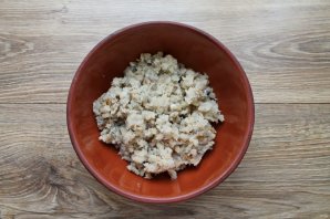 Котлеты из судака на пару