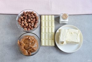 Крем для вафельных коржей