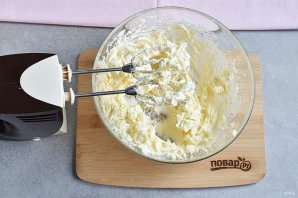 Крем для вафельных коржей