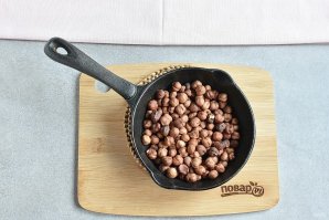 Крем для вафельных коржей