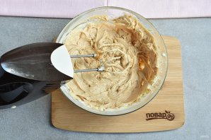 Крем для вафельных коржей