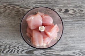 Куриные маффины с брокколи