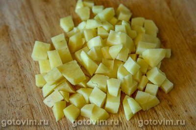 Куриный суп с репой и сельдереем Куриный суп с репой и сельдереем