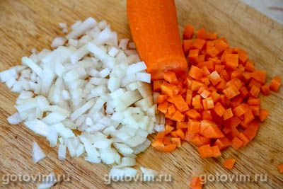 Куриный суп с репой и сельдереем Куриный суп с репой и сельдереем