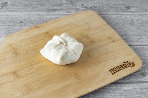 Лепешки с брокколи