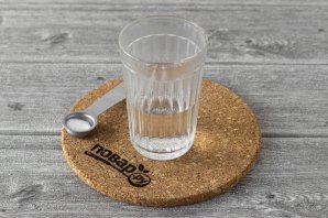 Лепешки с брокколи