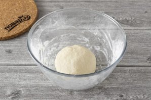 Лепешки с брокколи