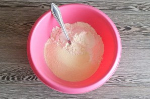 "Мамуль" с финиками