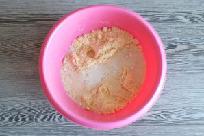 "Мамуль" с финиками