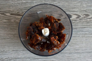 "Мамуль" с финиками