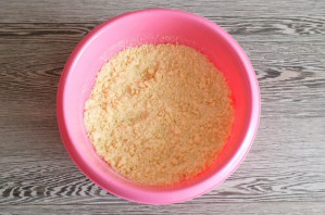 "Мамуль" с финиками