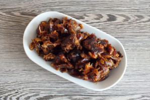 "Мамуль" с финиками