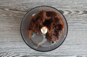 "Мамуль" с финиками