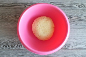 "Мамуль" с финиками