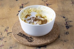 Медово-коричное масло