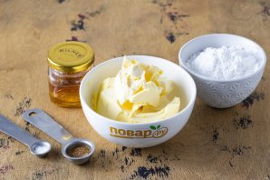 Медово-коричное масло