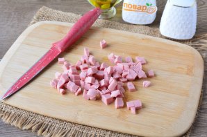 Мини-пиццы из кабачков